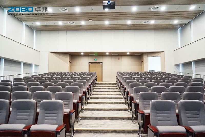5ZOBO香蕉视频在线播放医院案例丨PRS香蕉视频导航为北京丰台医院（北院）提供空间视听解决方案及服务