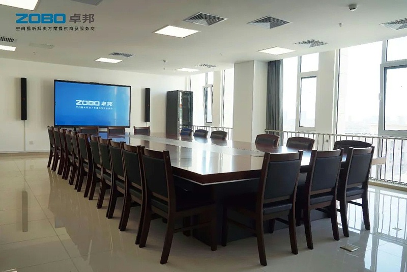 11ZOBO香蕉视频在线播放医院案例丨PRS香蕉视频导航为北京丰台医院（北院）提供空间视听解决方案及服务