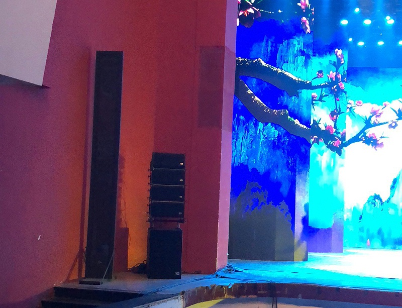 香蕉视频导航设备在舞台演出中的应用：探讨其对演出质量的提升