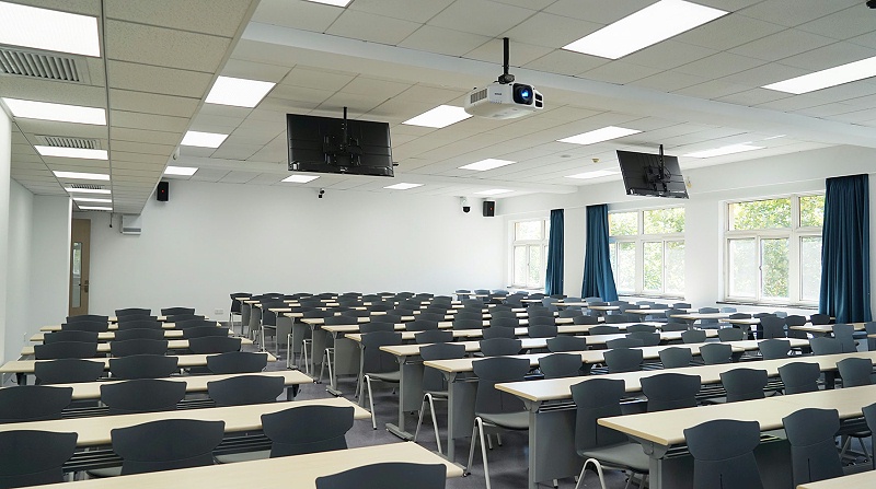 学校智慧教室音视频系统应用：打造现代化教育新体验