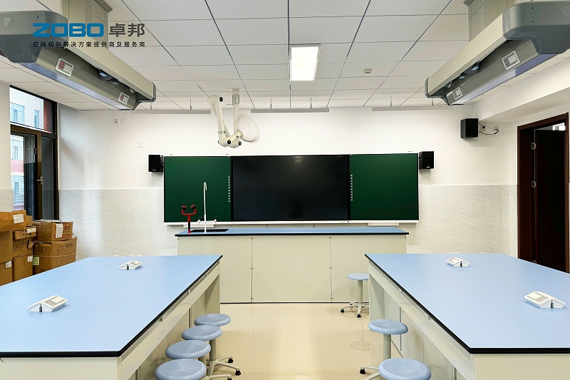 7ZOBO香蕉视频在线播放教育案例 | ZOBO产品为北京市第十中学晓月苑新建校区打造智慧云广播系统解决方案