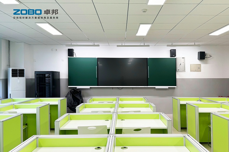 8ZOBO香蕉视频在线播放教育案例 | ZOBO产品为北京市第十中学晓月苑新建校区打造智慧云广播系统解决方案