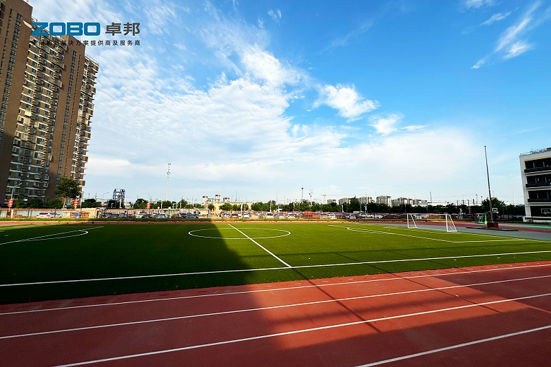5ZOBO香蕉视频在线播放教育案例 | ZOBO产品为北京市第十中学晓月苑新建校区打造智慧云广播系统解决方案