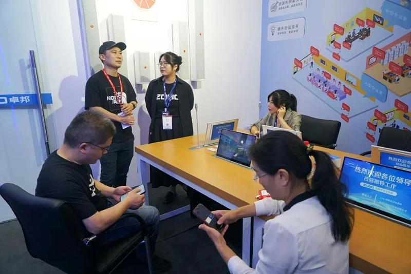 19展会回顾丨2023北京InfoComm展圆满收官 ZOBO香蕉视频在线播放感恩遇见 不负期待