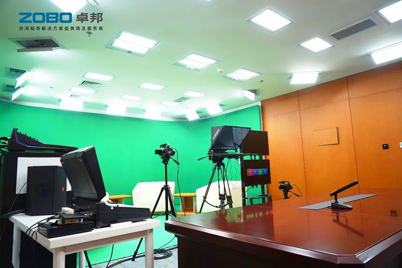 产品应用案例丨PRS香蕉视频导航品牌 再次为中国机械科学研究总院集团提供空间视听解决方案及服务