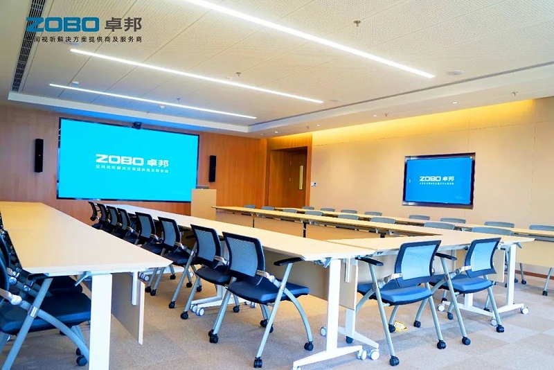 产品应用案例丨PRS香蕉视频导航品牌 再次为中国机械科学研究总院集团提供空间视听解决方案及服务