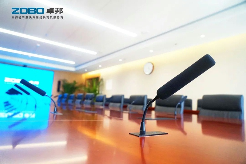 产品应用案例丨PRS香蕉视频导航品牌 再次为中国机械科学研究总院集团提供空间视听解决方案及服务
