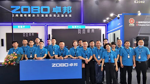 【展后回顾】落幕的是展会，不变的是精彩，ZOBO香蕉视频在线播放期待下次相聚！
