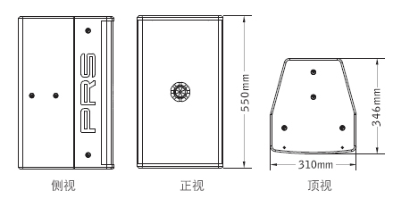 意大利PRSPRS-1倒相式全频音箱娱乐香蕉视频导航