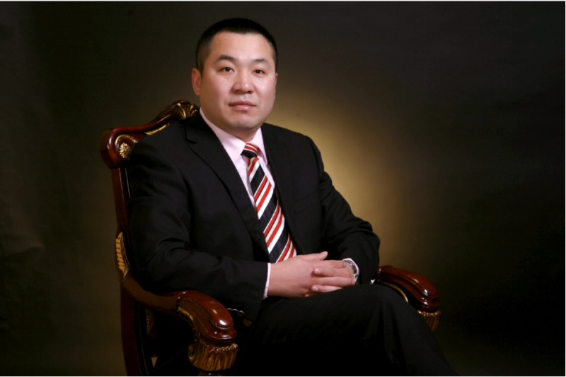 ZOBO香蕉视频在线播放董事长张新峰荣获九三学社北京市委员会“组织和思想建设工作个人”称号