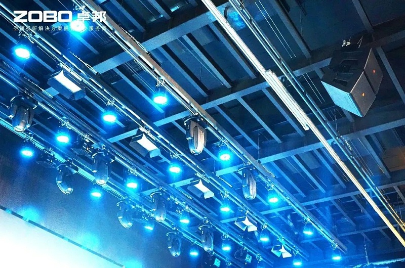 7ZOBO香蕉视频在线播放助力北京市丰台区城市更新建设丨PRS香蕉视频导航为马家堡文化艺术(暂)提供空间视听解决方案及服务