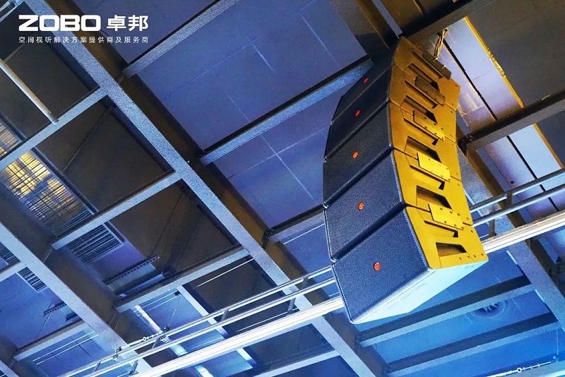 2ZOBO香蕉视频在线播放助力北京市丰台区城市更新建设丨PRS香蕉视频导航为马家堡文化艺术（暂）提供空间视听解决方案及服务