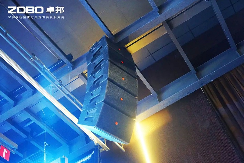3ZOBO香蕉视频在线播放助力北京市丰台区城市更新建设丨PRS香蕉视频导航为马家堡文化艺术（暂）提供空间视听解决方案及服务