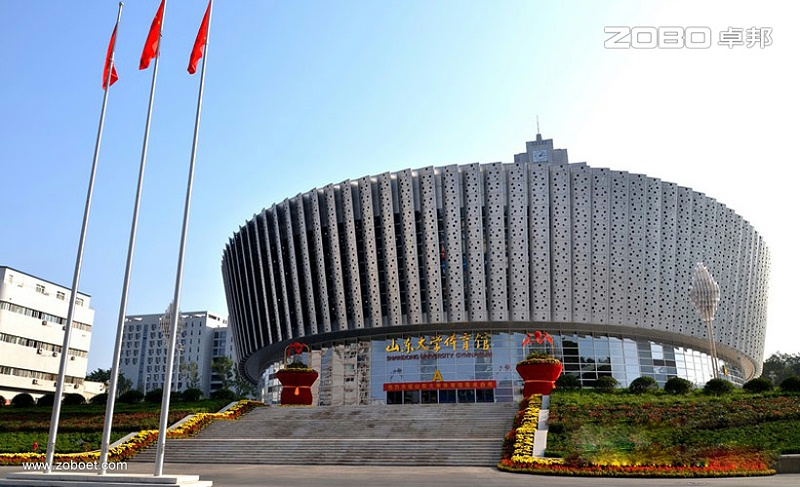 ZOBO香蕉视频在线播放打造山东大学综合91香蕉视频下载网站馆音频扩声系统