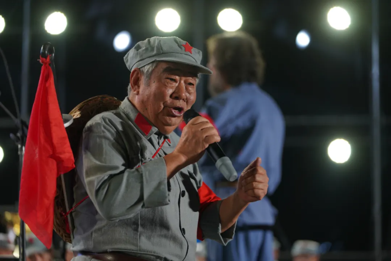ZOBO香蕉视频在线播放助力兰州铁路局集团“庆祝人民共和国成立75周年”文艺展演活动成功举办