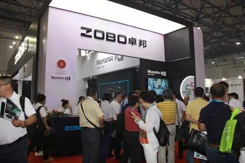 ZOBO香蕉视频在线播放2017PALM展收官