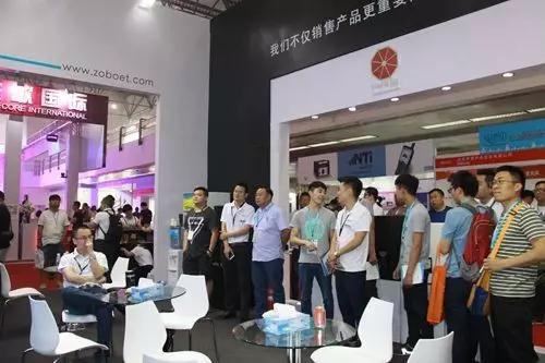 ZOBO香蕉视频在线播放2017PALM展收官