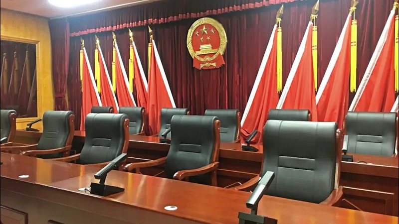 ZOBO香蕉视频在线播放会议室多功能厅产品案例丨昌平区延寿镇人民政府打造会议室空间视听解决方案