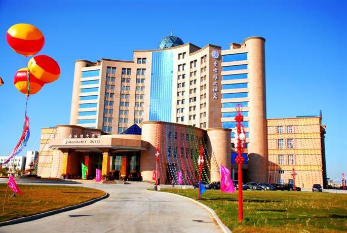 ZOBO香蕉视频在线播放打造大庆曼哈维大酒店音视频系统