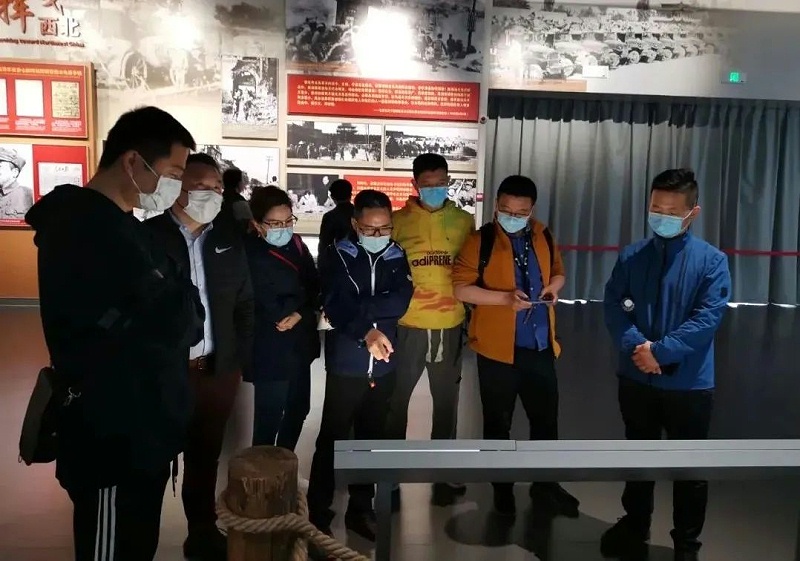 ZOBO香蕉视频在线播放党支部丨参加由北京声光视讯行业协会与中共北京商业服务业协会第三联合党委组织的党史学习教育主题党日活动