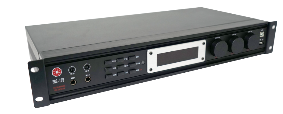 3PRS，PRS-10D，多通道音频信号处理器，多功能音频信号处理器，DSP处理器