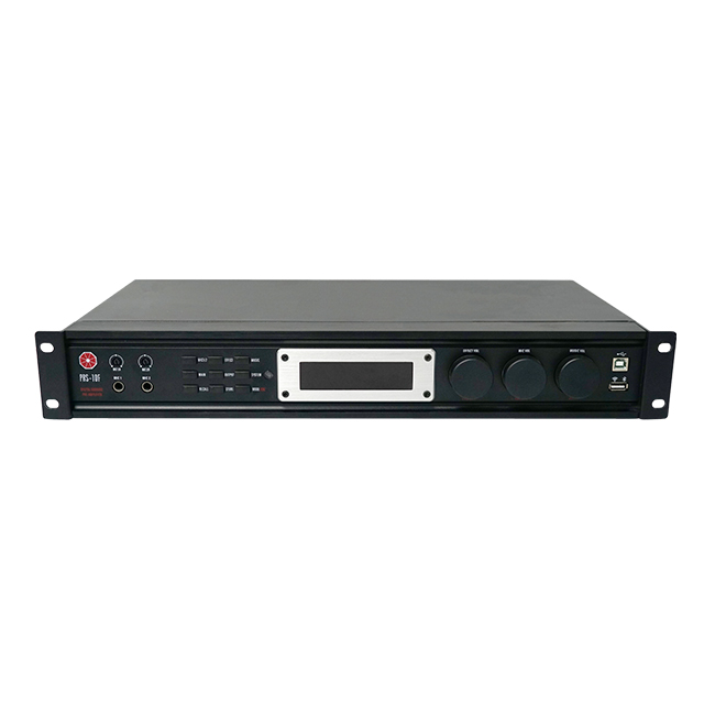 PRS，PRS-10F，多通道音频信号处理器，多功能音频信号处理器，DSP处理器