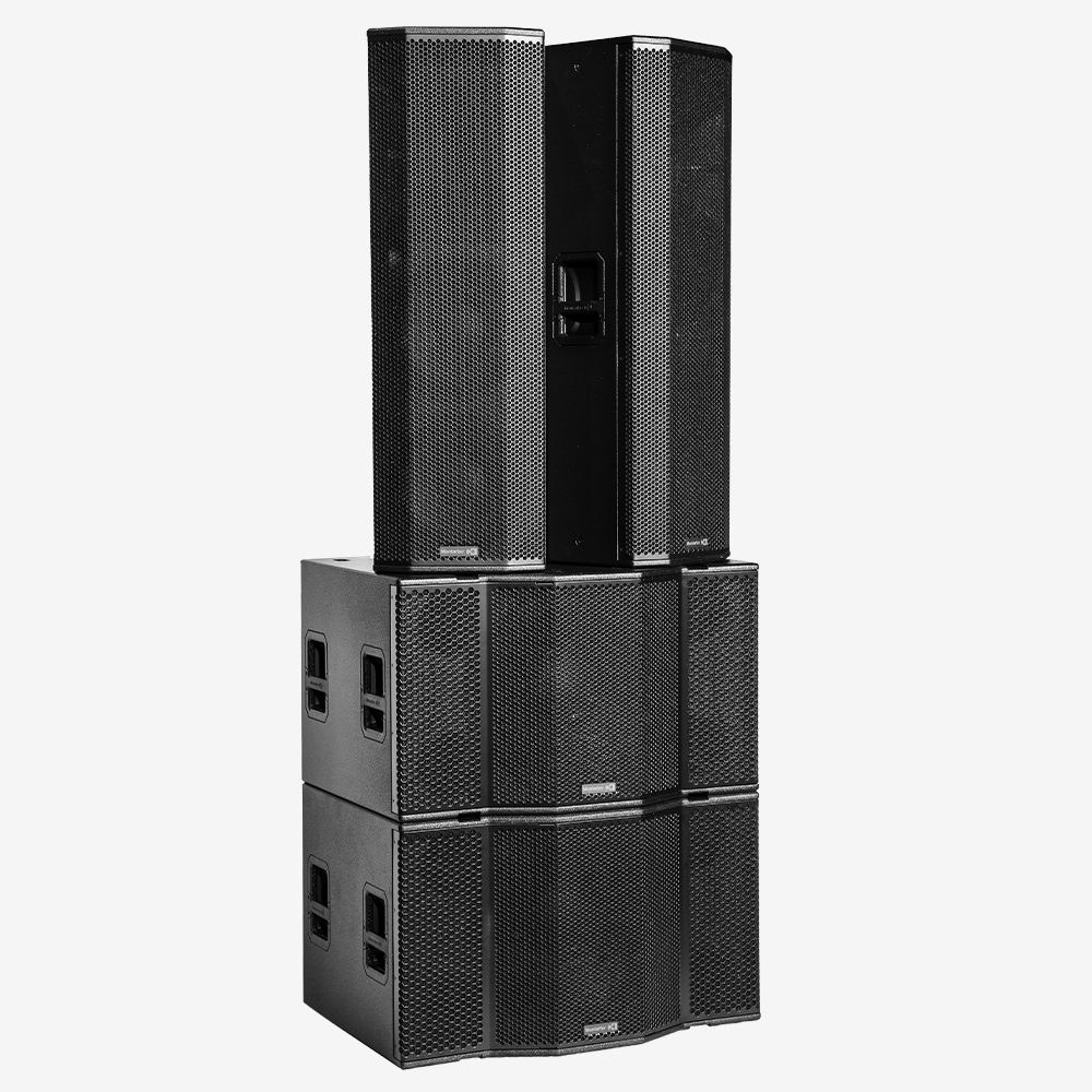 蒙特宝香蕉视频导航 NETTUNO系列 NETTUNO50 有源+无源扬声器 全频+低音扬声器