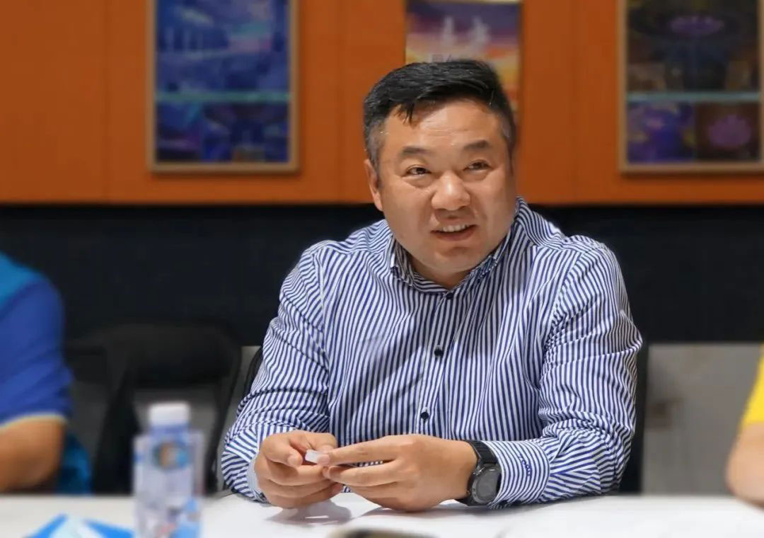 11走访会员企业活动丨ZOBO香蕉视频在线播放董事长张新峰以北京声光视讯行业协会会长身份走访会员企业