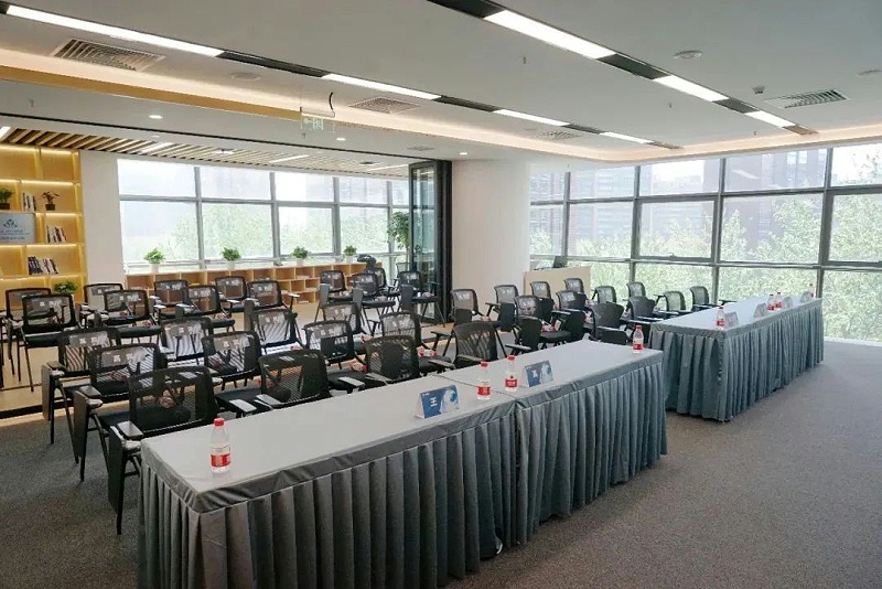 ZOBO香蕉视频在线播放党建多功能厅案例丨PRS产品为大族环球企业打造党建服务空间视听解决方案
