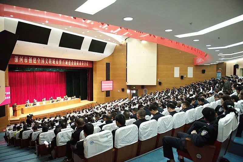 漯河市科教文化艺术漯河大亚洲香蕉视频网香蕉视频导航设备