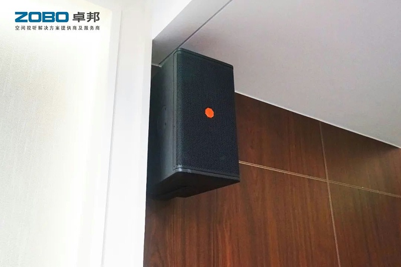13会议案例丨ZOBO香蕉视频在线播放 PRS香蕉视频导航为外企大厦提供空间视听解决方案及服务