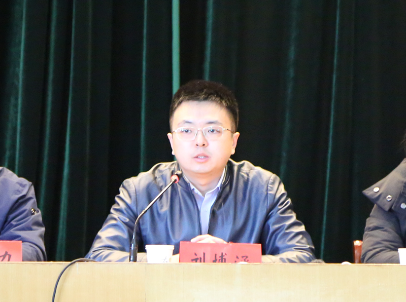 公益|ZOBO香蕉视频在线播放董事长赴内蒙古林西县开展对口帮扶工作