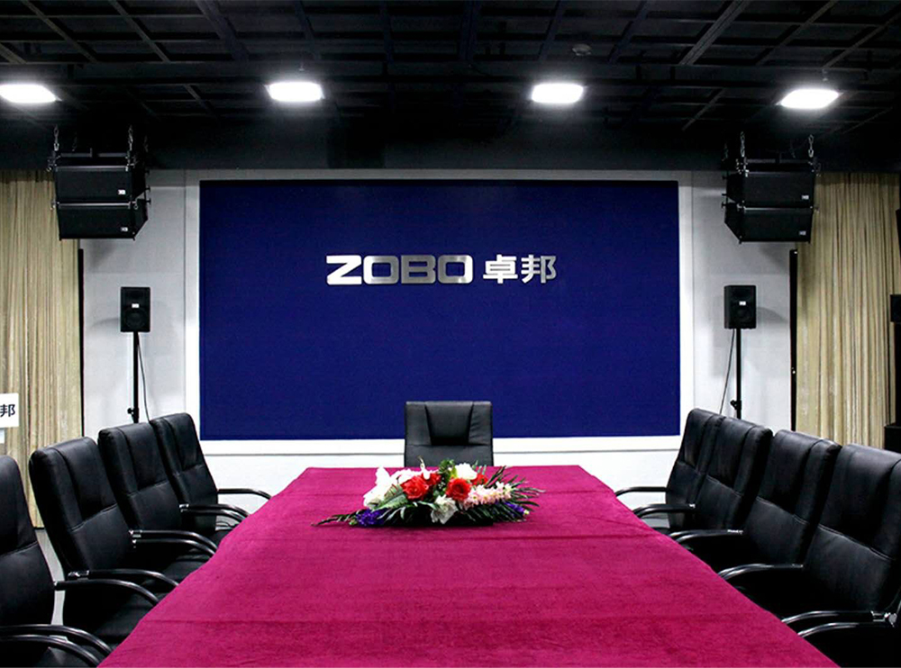 ZOBO香蕉视频在线播放会议室多功能厅