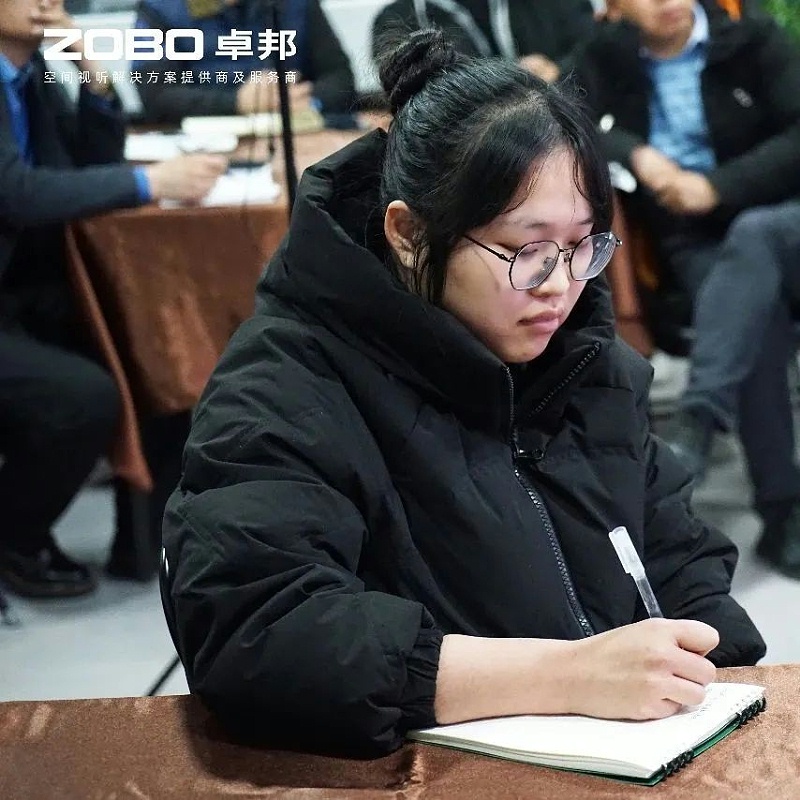 7新岁启封 万事兴“龙”丨ZOBO香蕉视频在线播放2024年新春开年培训圆满收官