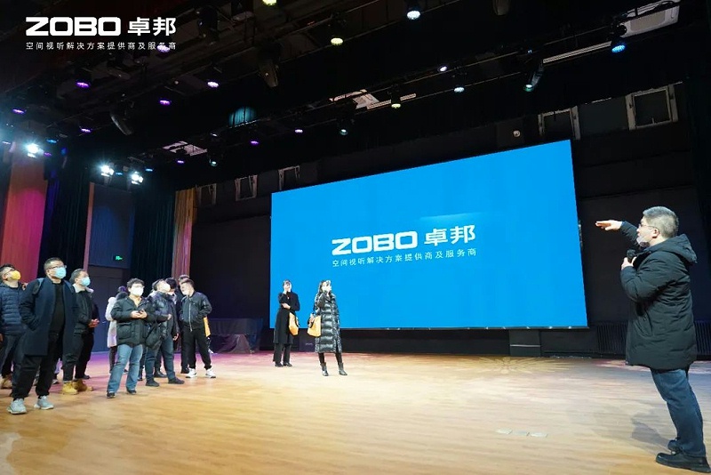 11新岁启封 万事兴“龙”丨ZOBO香蕉视频在线播放2024年新春开年培训圆满收官
