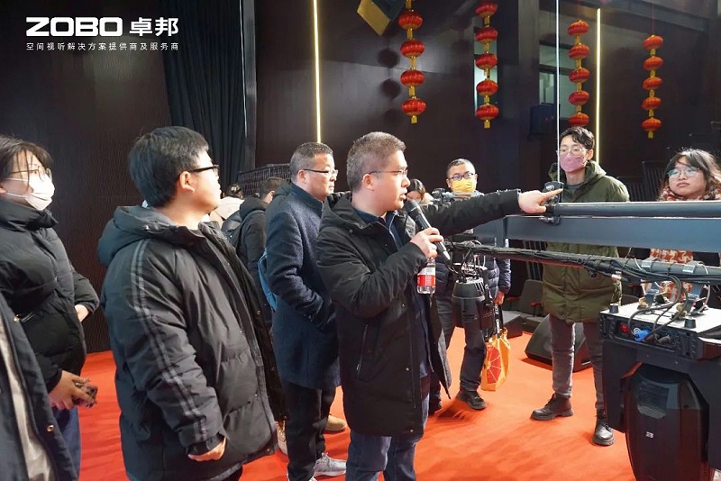 15新岁启封 万事兴“龙”丨ZOBO香蕉视频在线播放2024年新春开年培训圆满收官