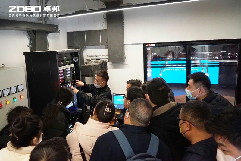 16新岁启封 万事兴“龙”丨ZOBO香蕉视频在线播放2024年新春开年培训圆满收官