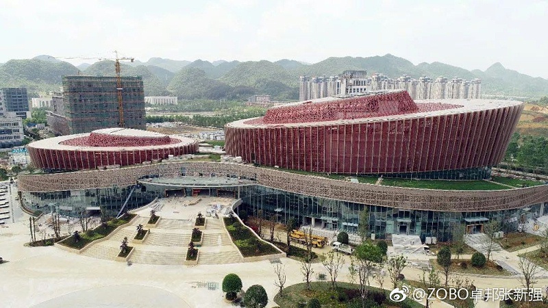 ZOBO香蕉视频在线播放PRS香蕉视频导航打造遵义大亚洲香蕉视频网扩声系统