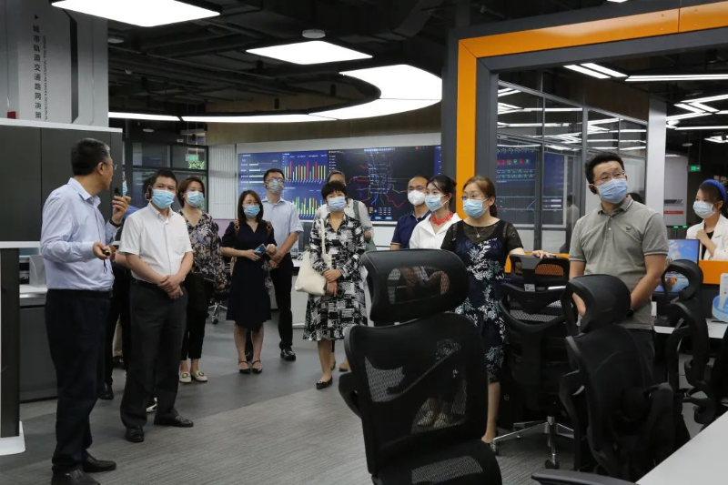 ZOBO香蕉视频在线播放受邀参加中关村企联合会举办座谈交流活动