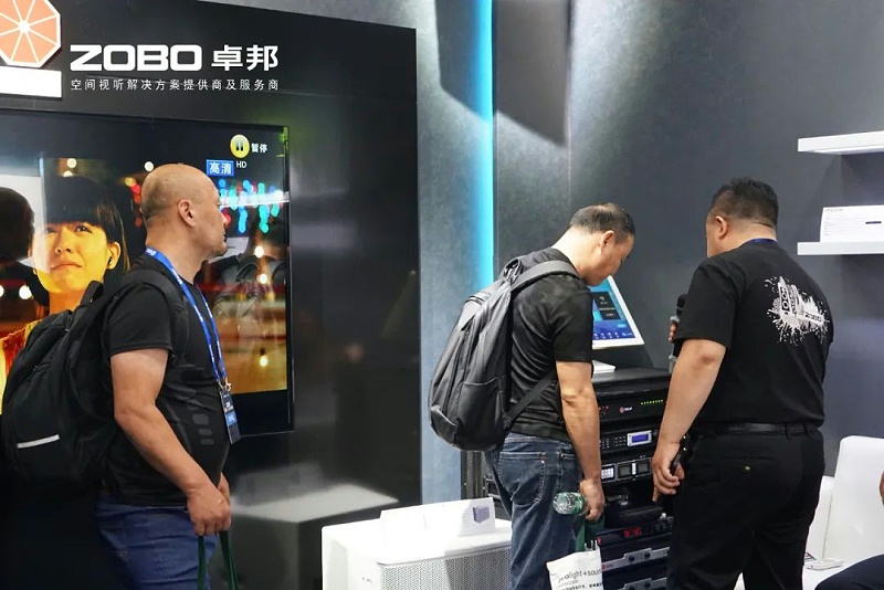 21璀璨收官，再启新章 | ZOBO香蕉视频在线播放广州灯光香蕉视频导航展圆满落幕，行业未来！