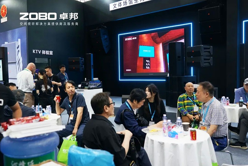 15璀璨收官，再启新章 | ZOBO香蕉视频在线播放广州灯光香蕉视频导航展圆满落幕，行业未来！