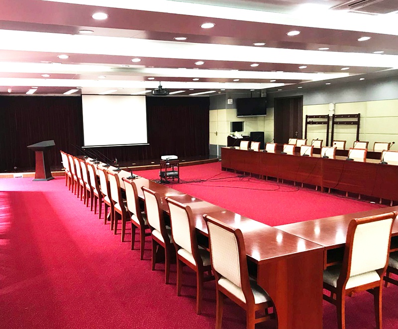 会议室香蕉视频导航设备噪音的解决方法