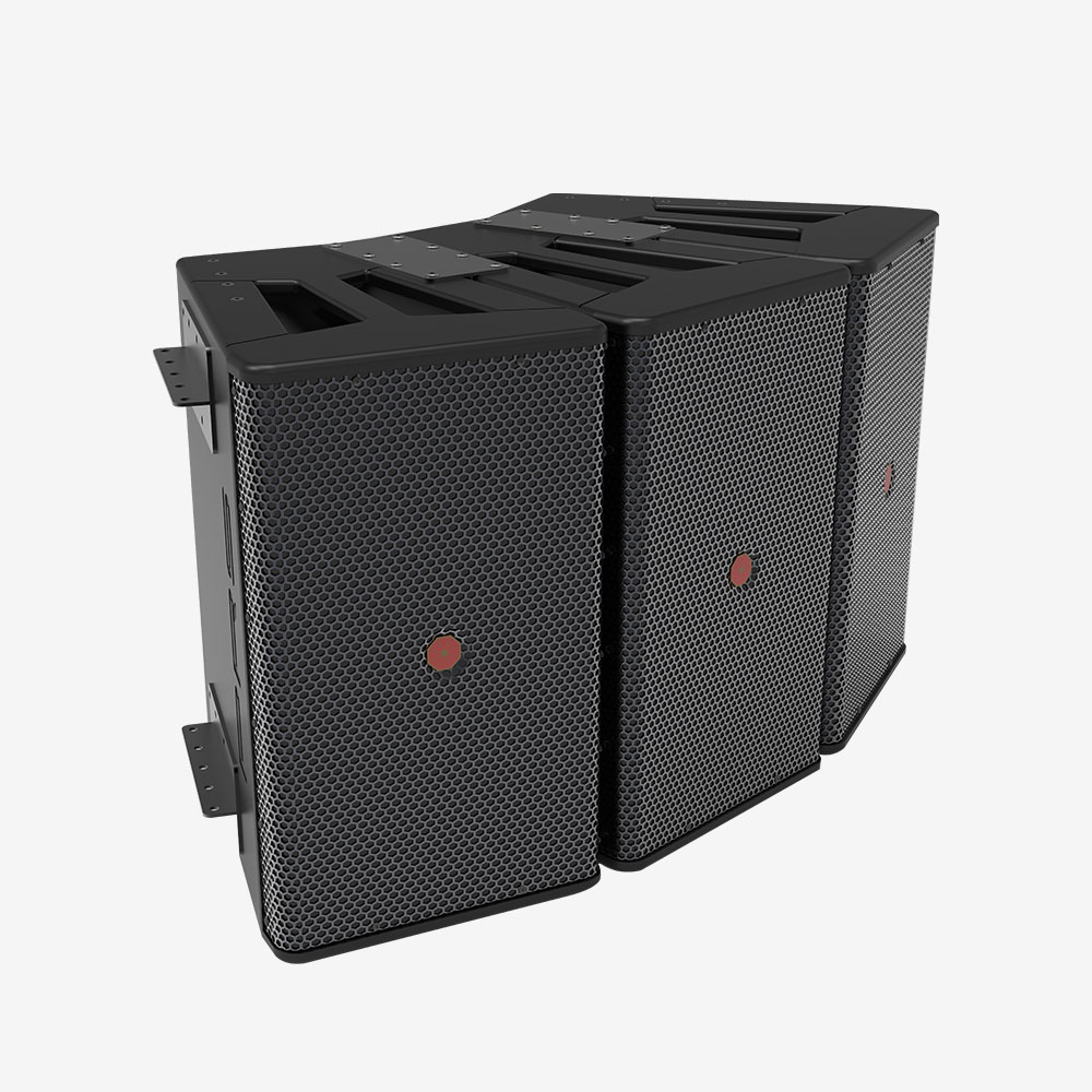 PRS PRS香蕉视频导航 WINA系列恒曲率阵列扬声器系统WINA312H/312W/312N/312I